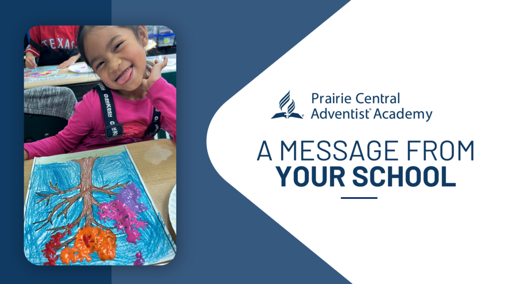 Header image: Message from PCAA